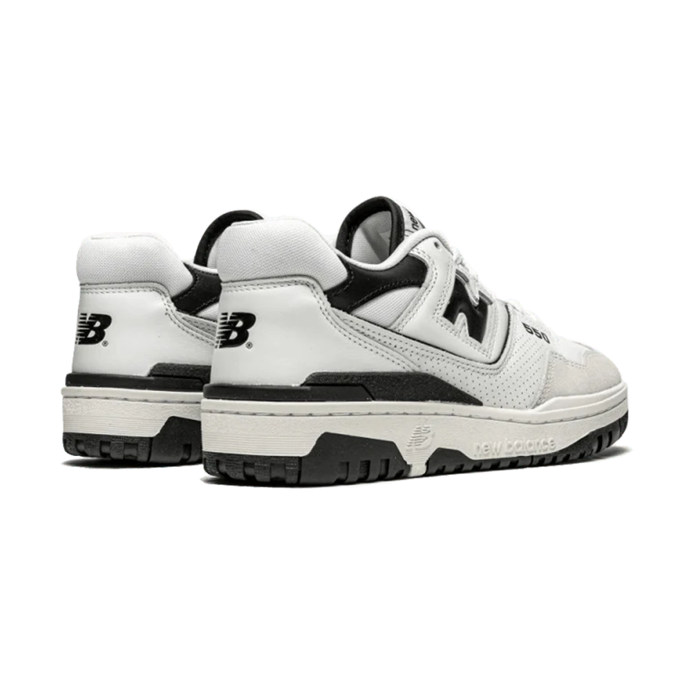 New Balance 550 - 'Sea Salt/Black'
