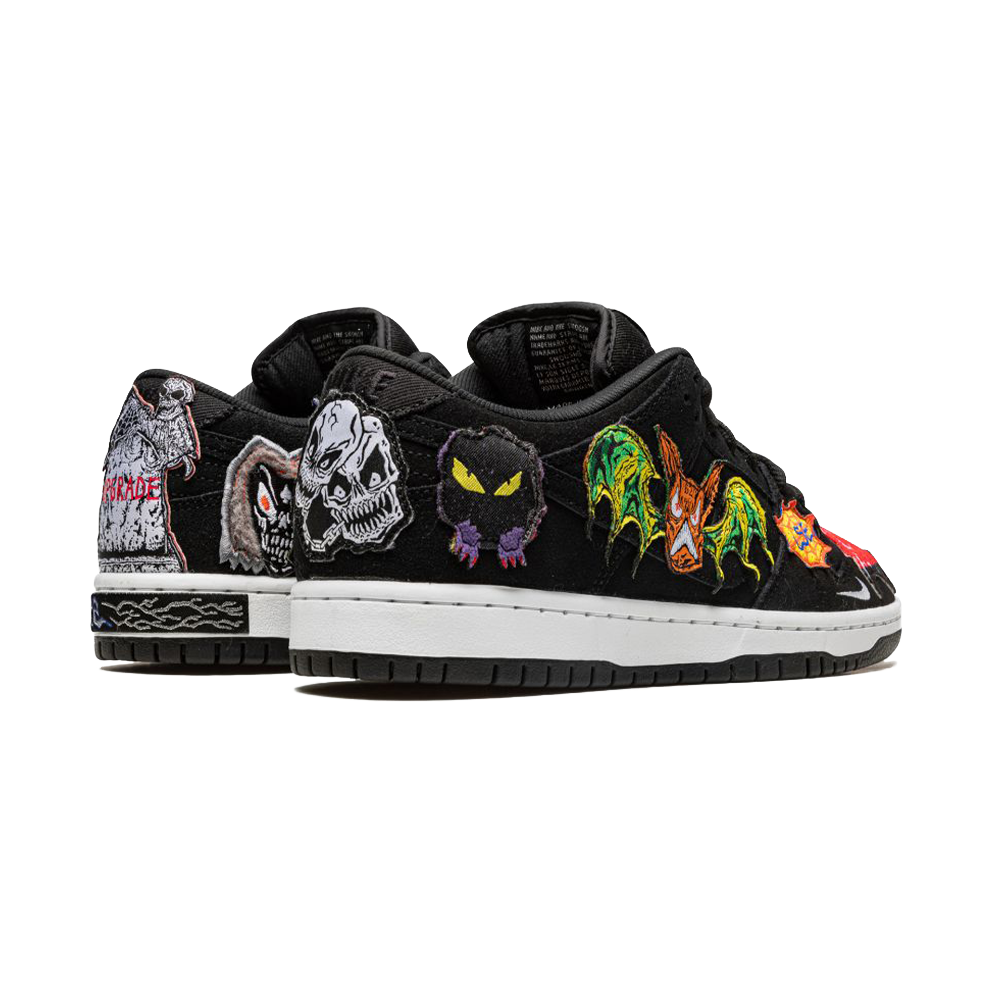Nike SB Dunk Low - 'Neckface'