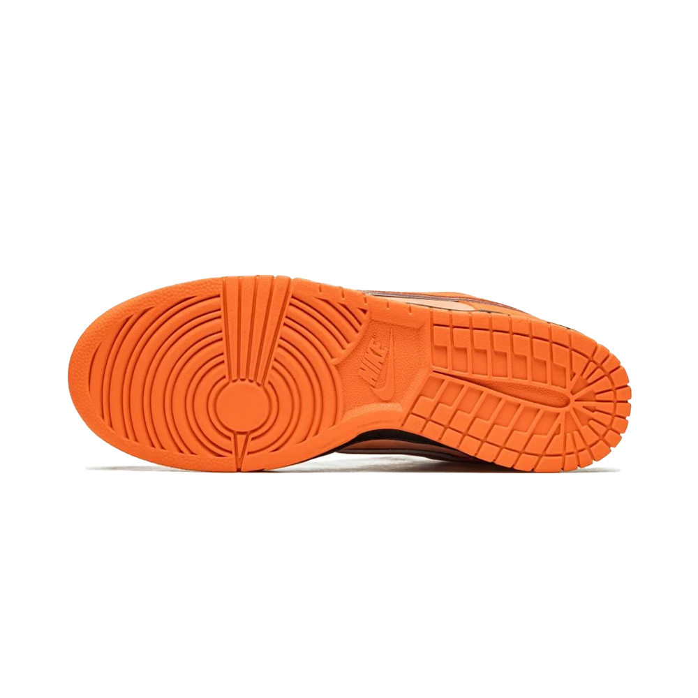Nike Dunk Low SB x Concepts - 'Orange Lobster Special Box'