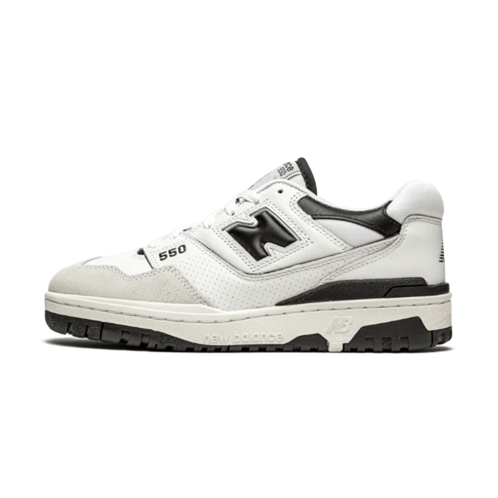 New Balance 550 - 'Sea Salt/Black'