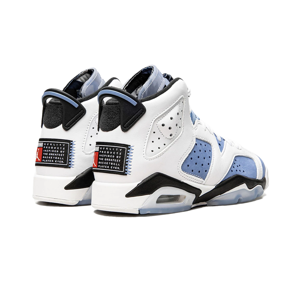 Air Jordan 6 Retro GS - 'UNC Home'