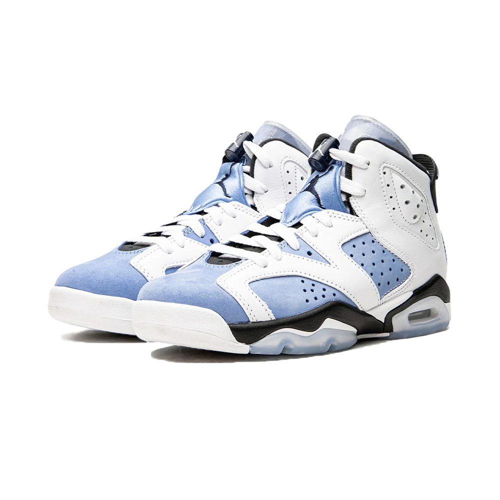 Air Jordan 6 Retro GS - 'UNC Home'