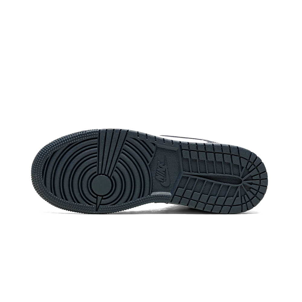 Air Jordan 1 Mid GS - 'Armory Navy'