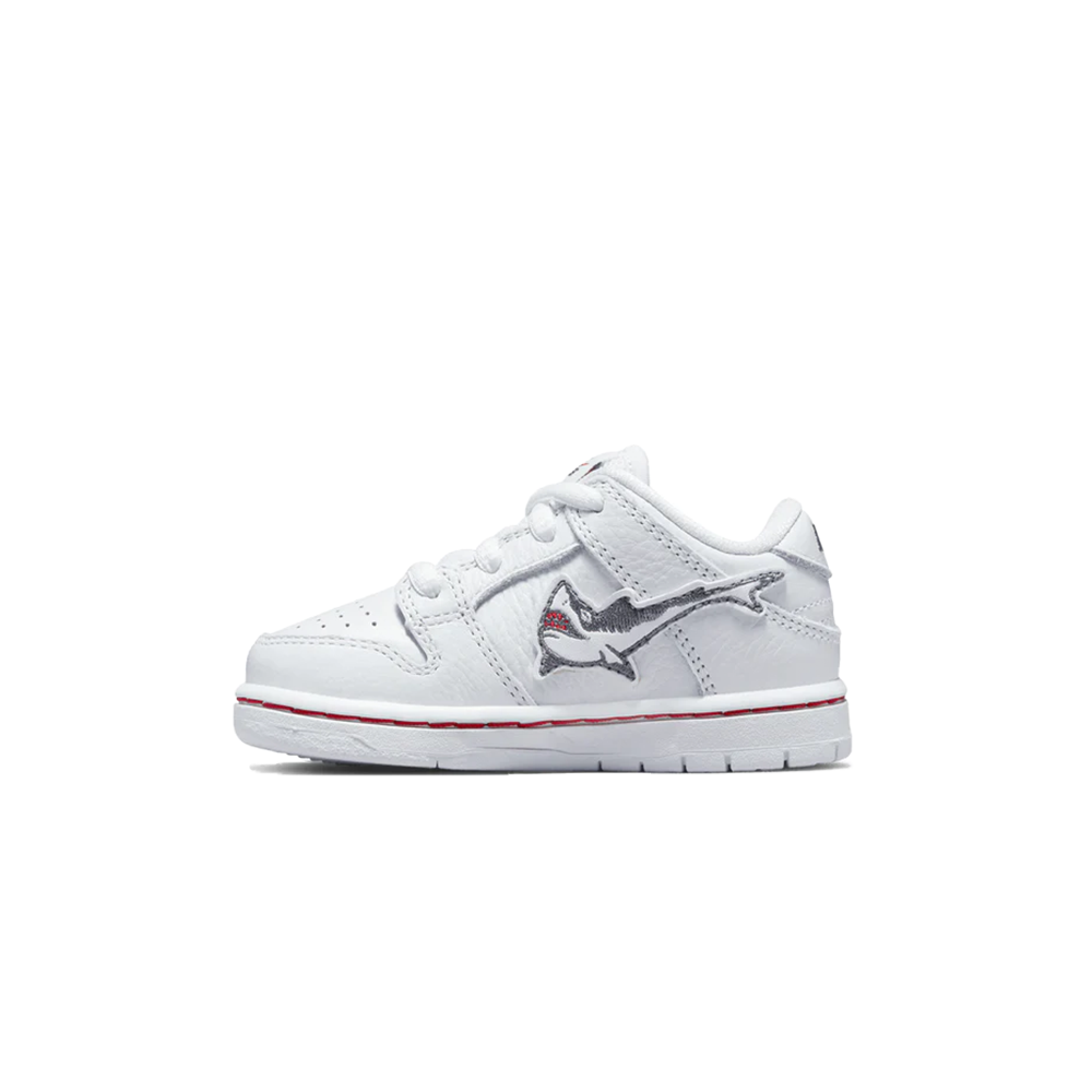 Nike SB x Oski Dunk Low TD - 'Great White Shark'