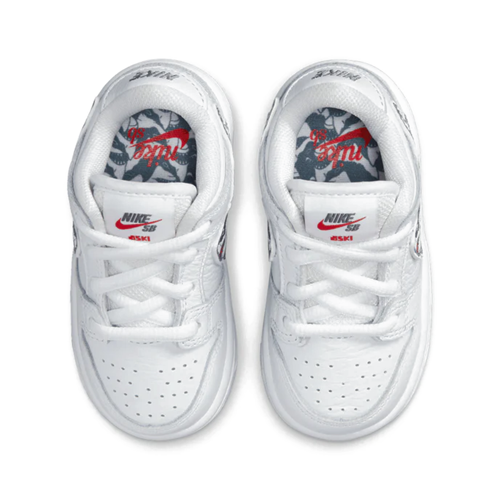 Nike SB x Oski Dunk Low TD - 'Great White Shark'