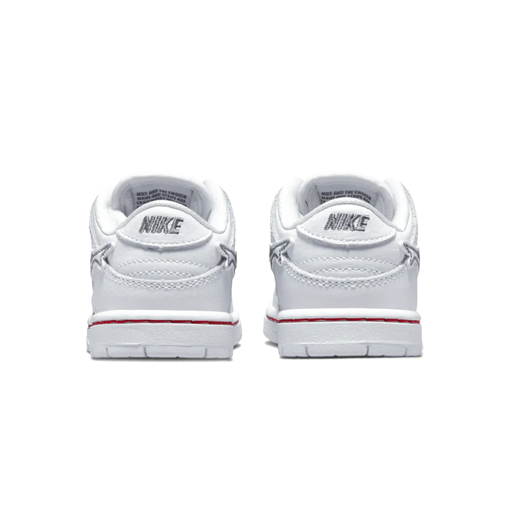 Nike SB x Oski Dunk Low TD - 'Great White Shark'