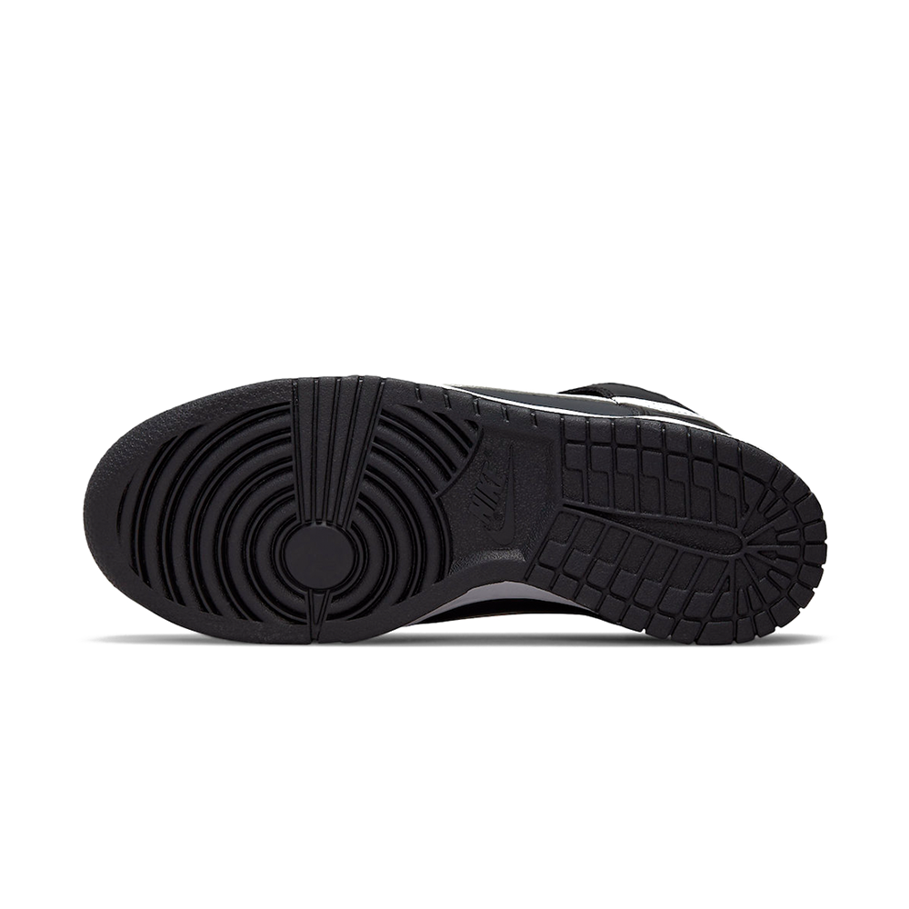 Nike Dunk High GS - 'Anthracite White'