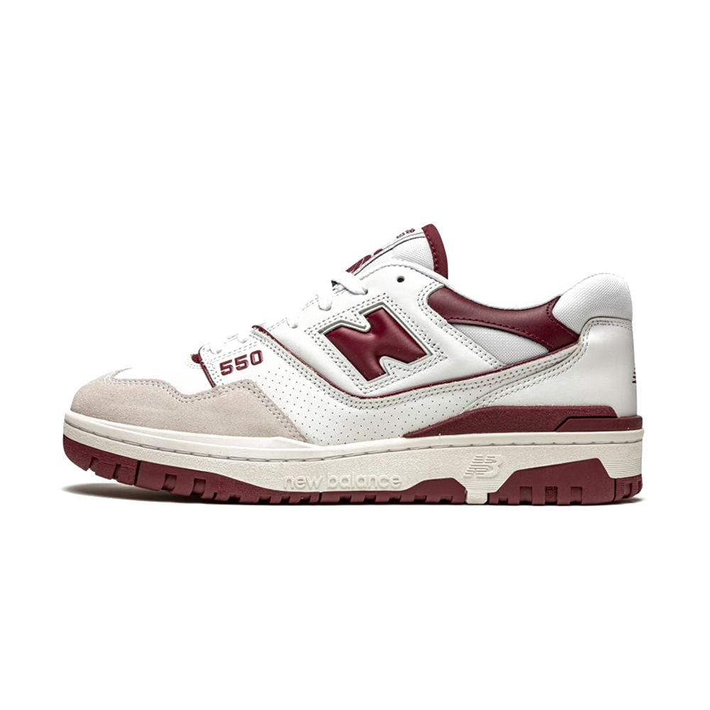 New Balance 550 - 'Burgundy'