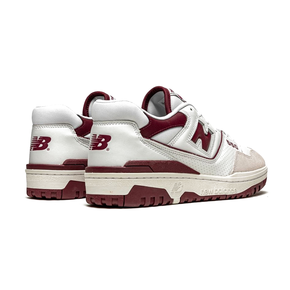 New Balance 550 - 'Burgundy'