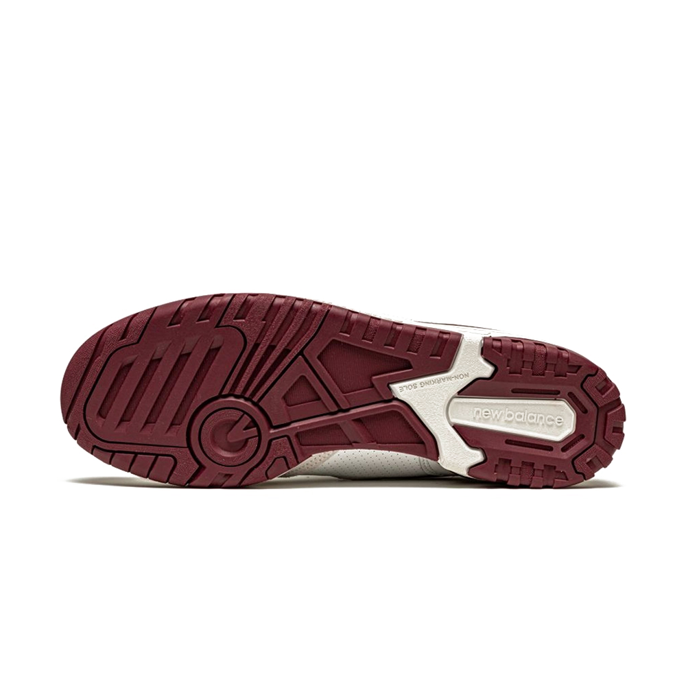 New Balance 550 - 'Burgundy'