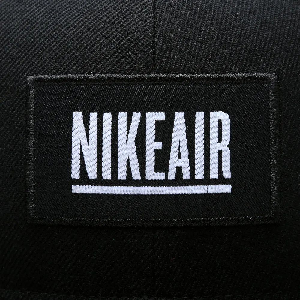 Nike x Pigalle Lab Black Snapback