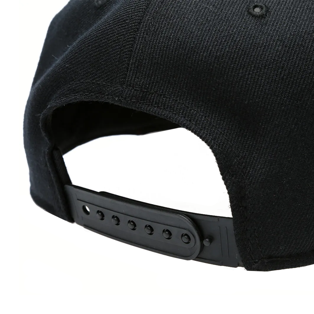Nike x Pigalle Lab Black Snapback