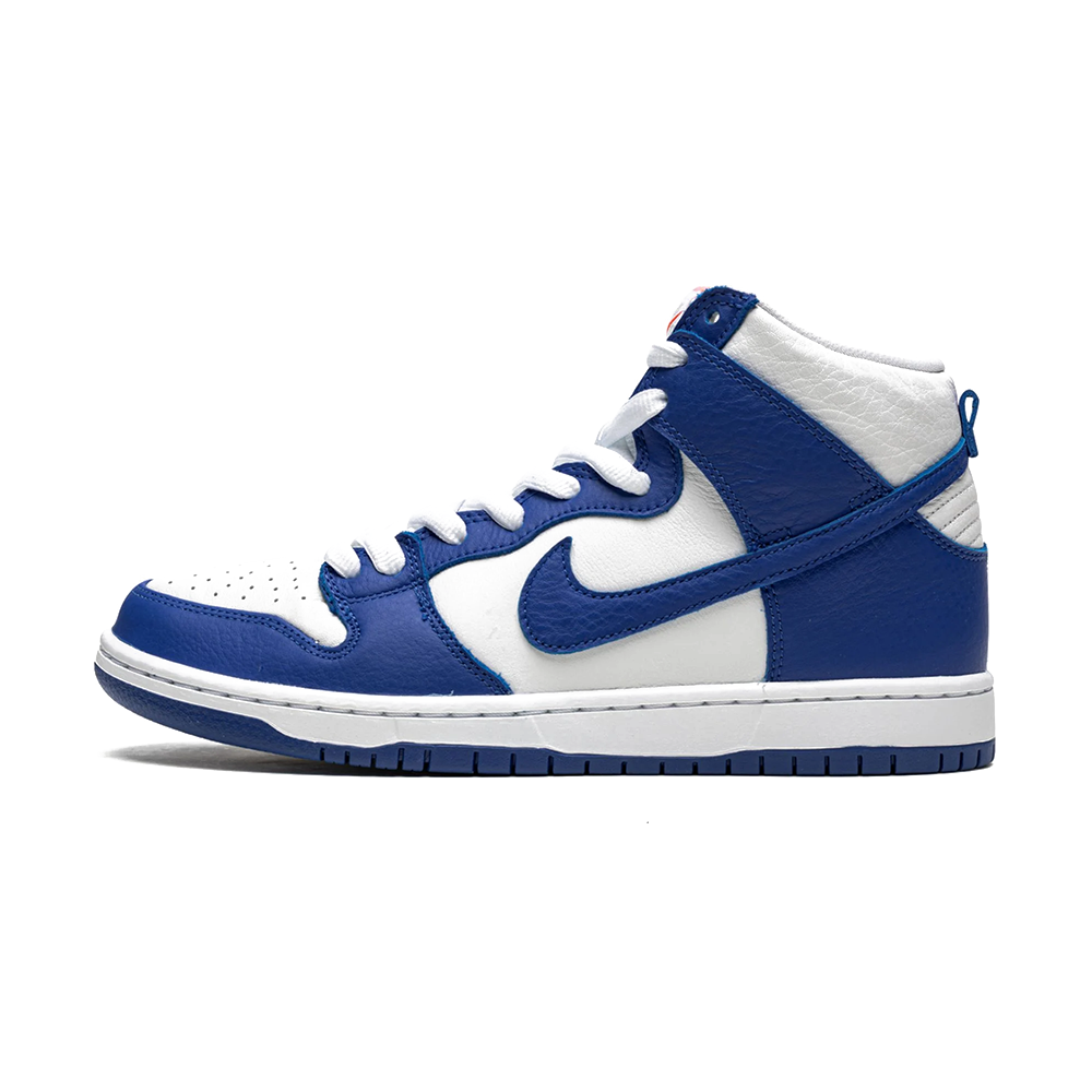 Sb dunk high clearance pro blue