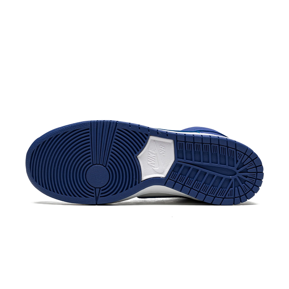 Nike SB Dunk High Pro ISO - 'Kentucky'