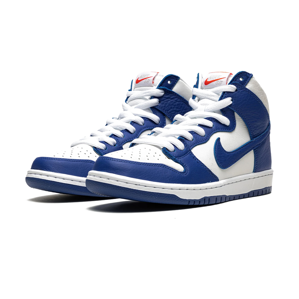 Nike SB Dunk High Pro ISO - 'Kentucky'