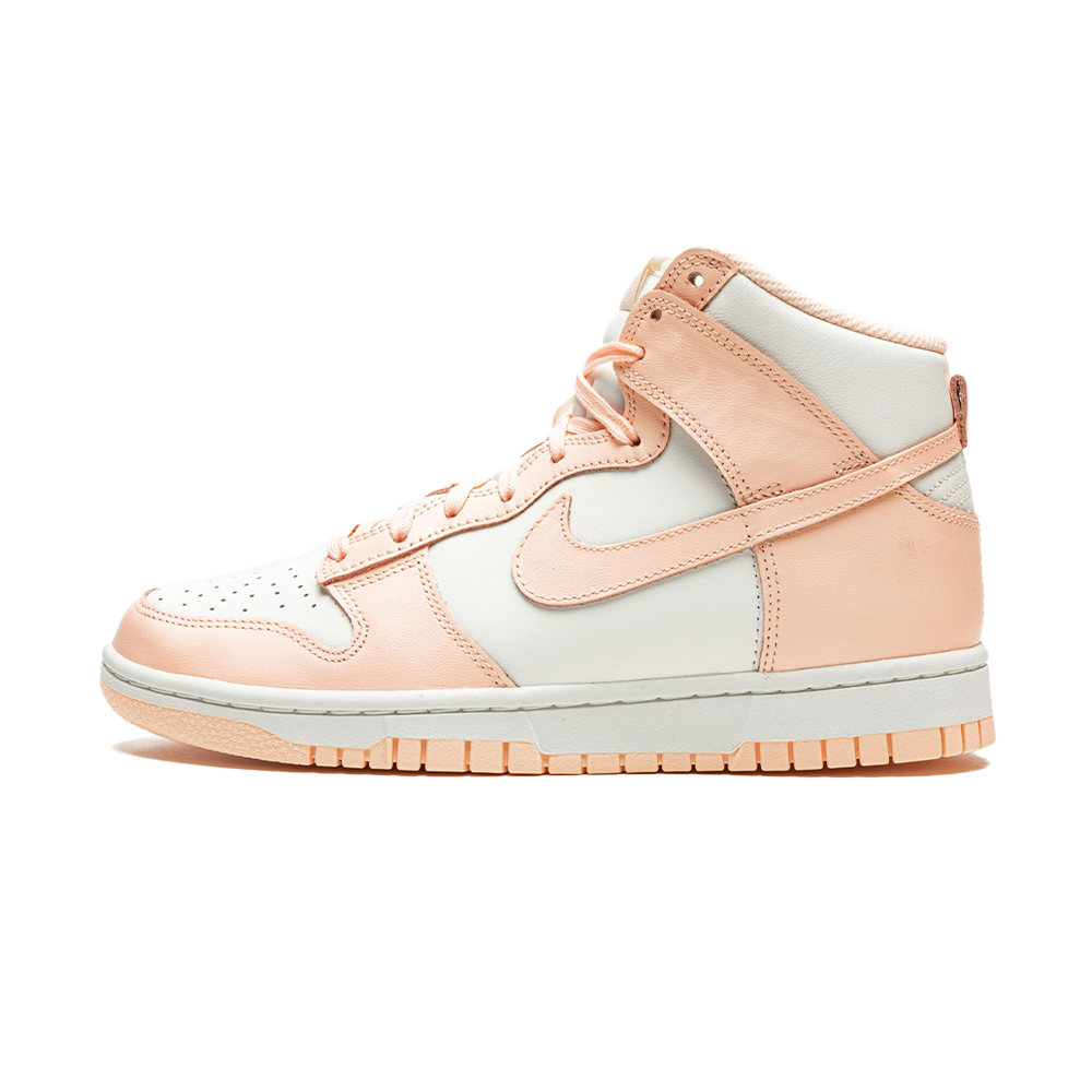 Nike Dunk High WMNS - 'Crimson Tint'