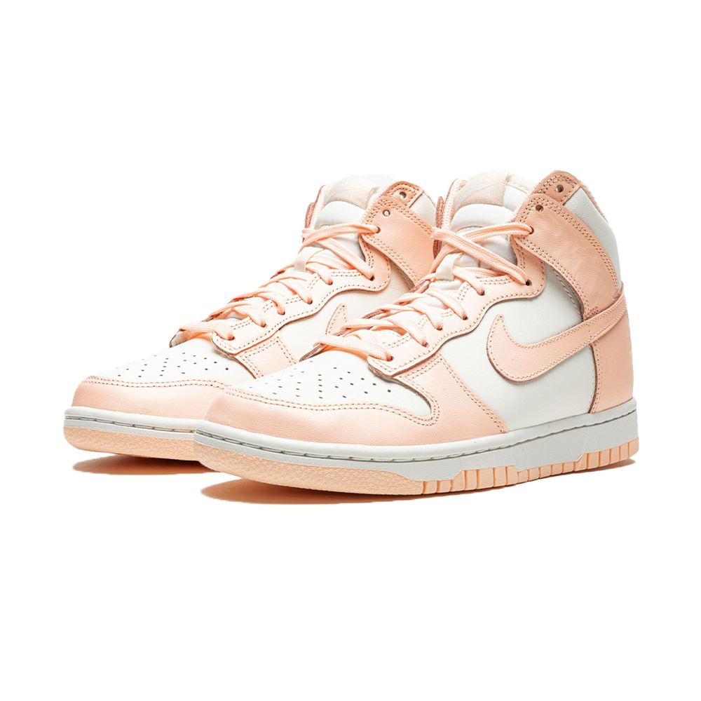 Nike Dunk High WMNS - 'Crimson Tint'