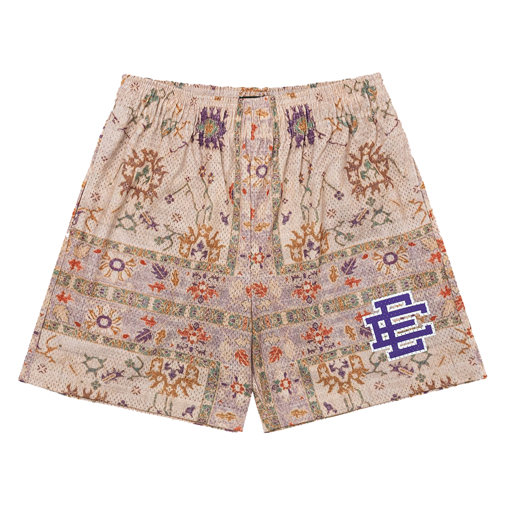 EE Eric Emanuel Basic Short Rug Brown