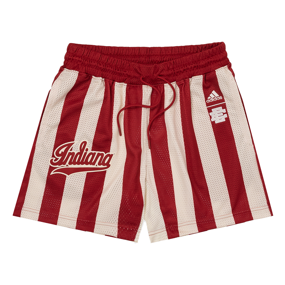 EE Eric Emanuel x Adidas Short - 'Indiana Swingman'