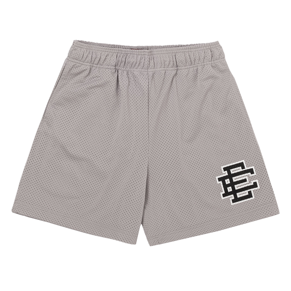 EE Eric Emanuel Basic Short Grey (SS21)