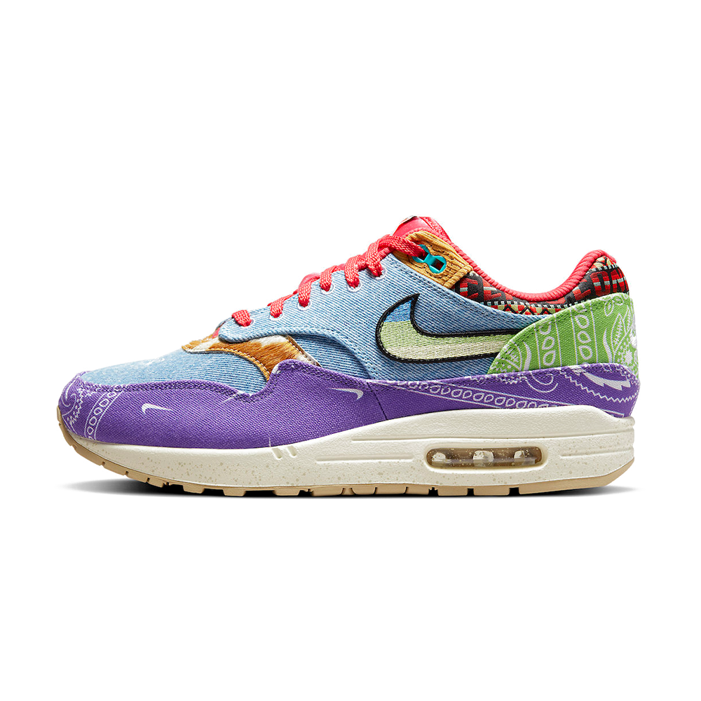 Nike Air Max 1 x Concepts – 'Far Out' (Special Box)