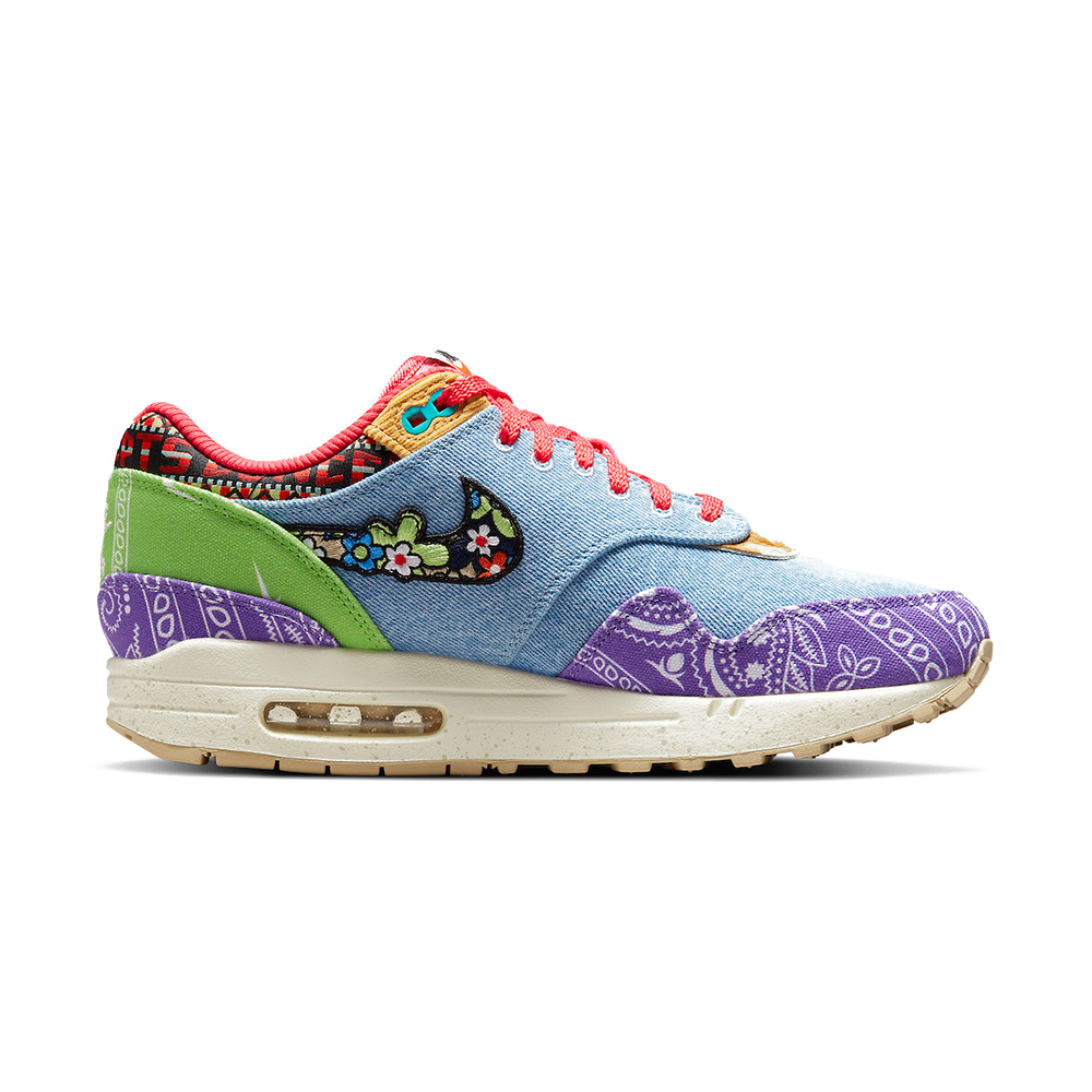 Nike Air Max 1 x Concepts – 'Far Out' (Special Box)