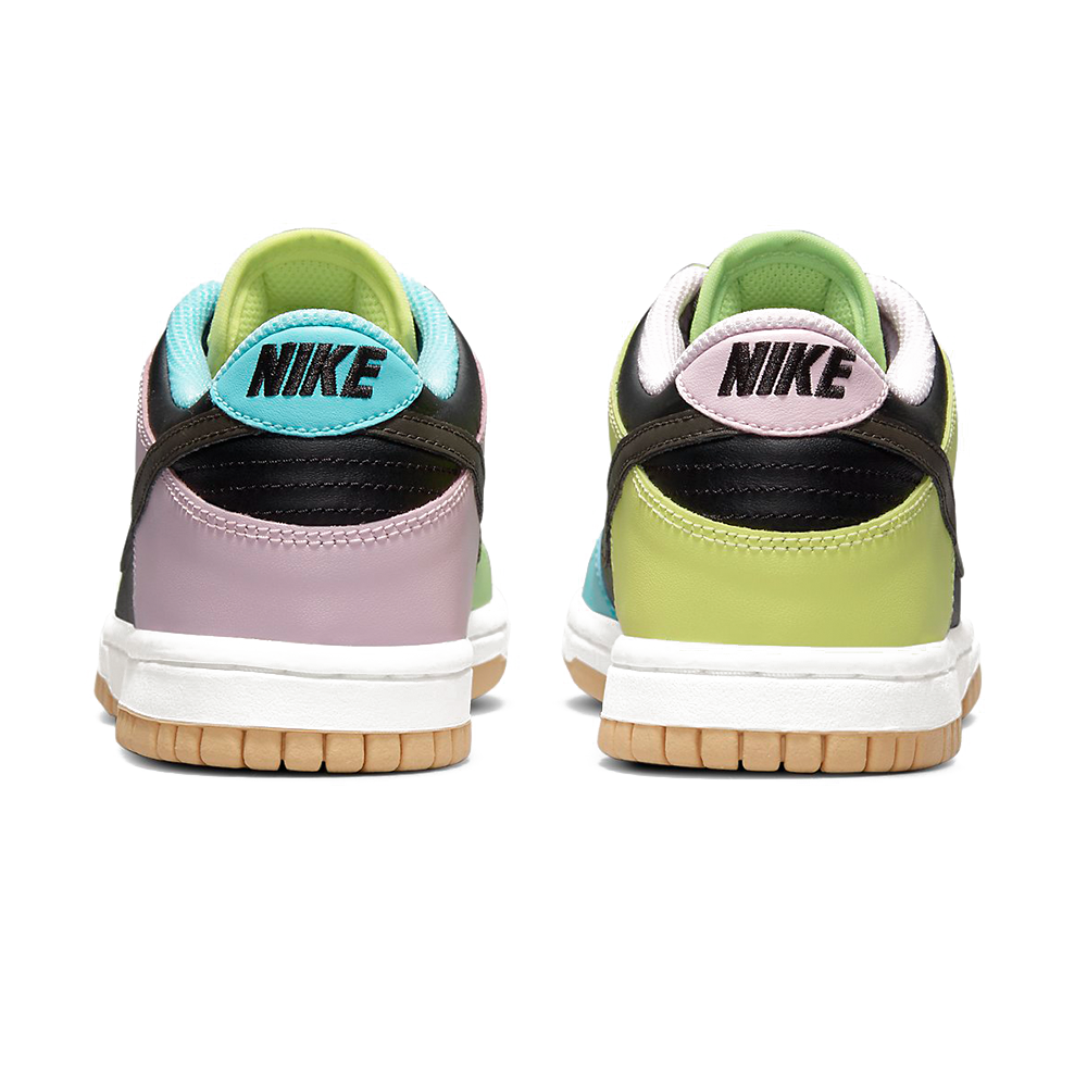Nike Dunk Low GS - 'Free 99 Black'
