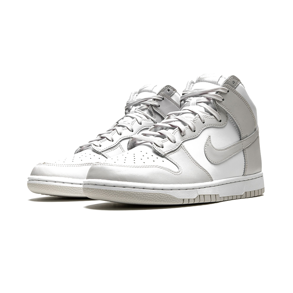Nike Dunk High - 'Vast Grey'