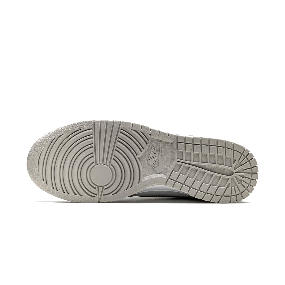Nike Dunk High - 'Vast Grey'