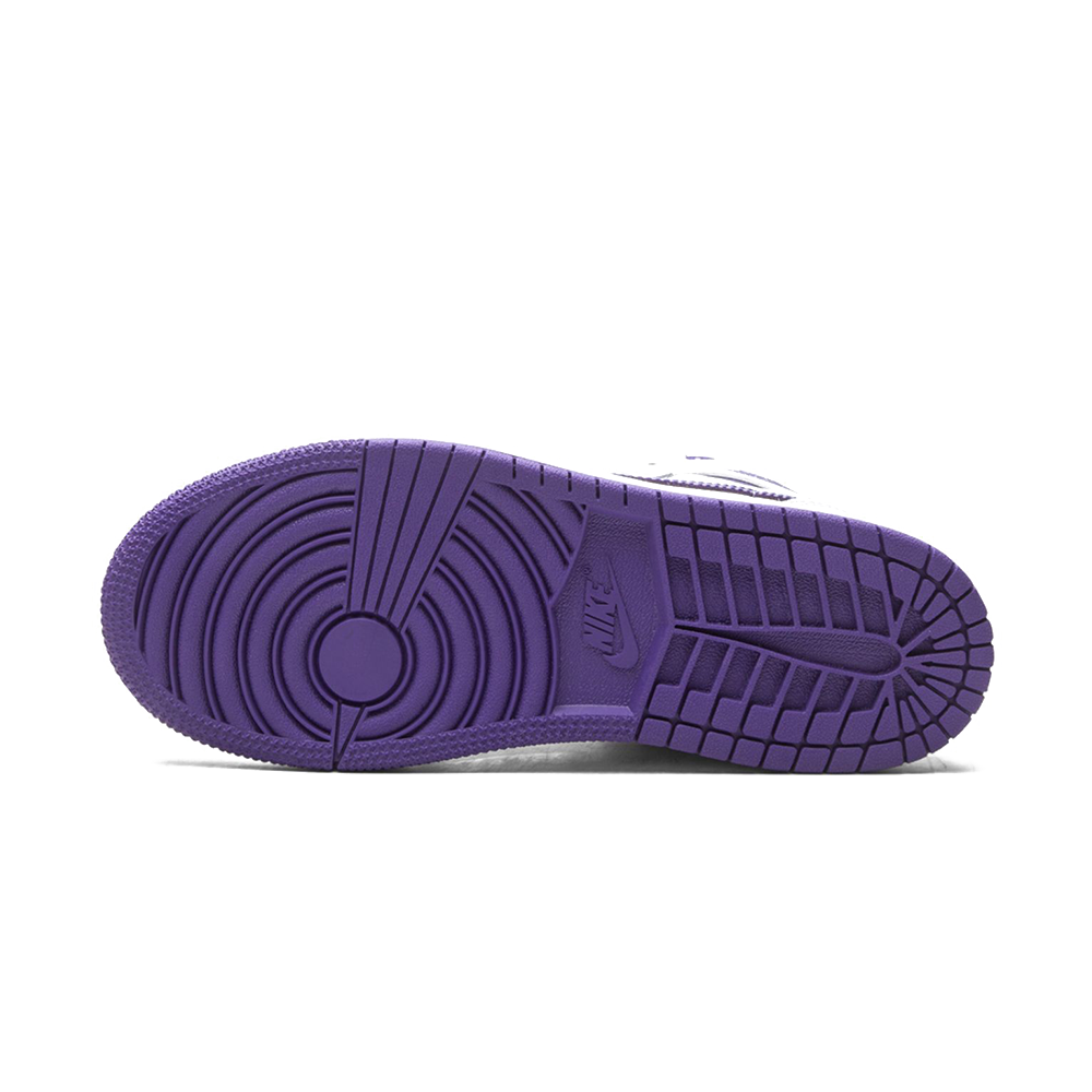 Air Jordan 1 Retro High OG PS - 'Court Purple'