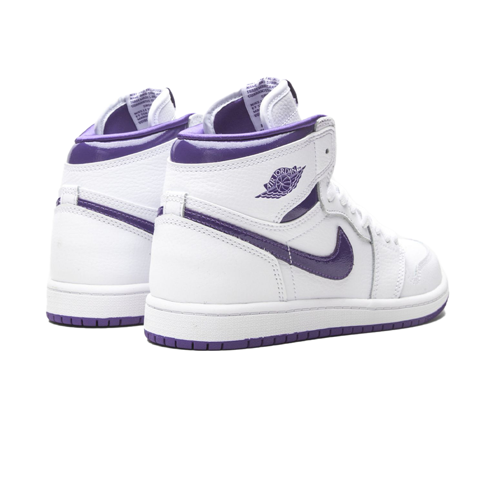 Air Jordan 1 Retro High OG PS - 'Court Purple'