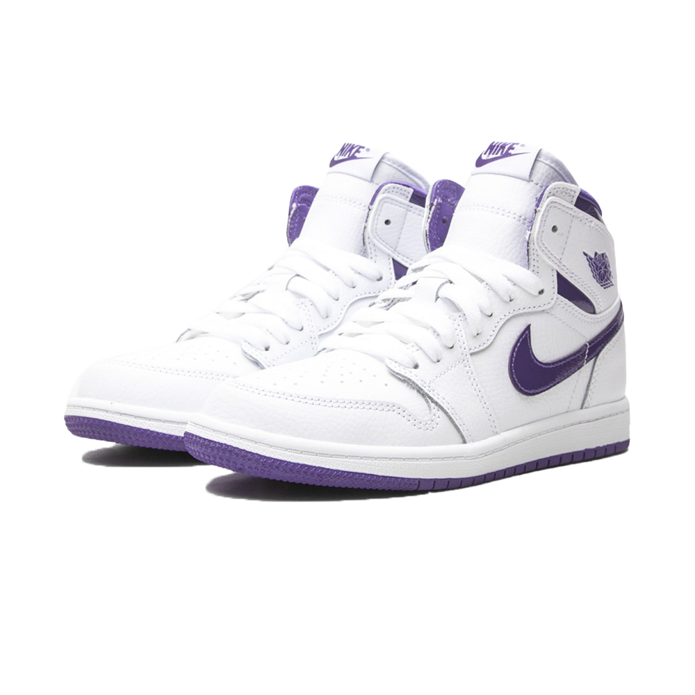 Air Jordan 1 Retro High OG PS - 'Court Purple'