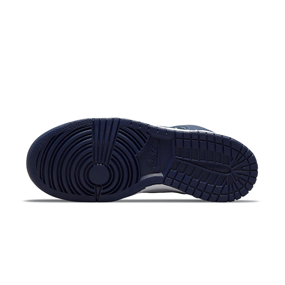 Nike Dunk High GS - 'Championship Navy'
