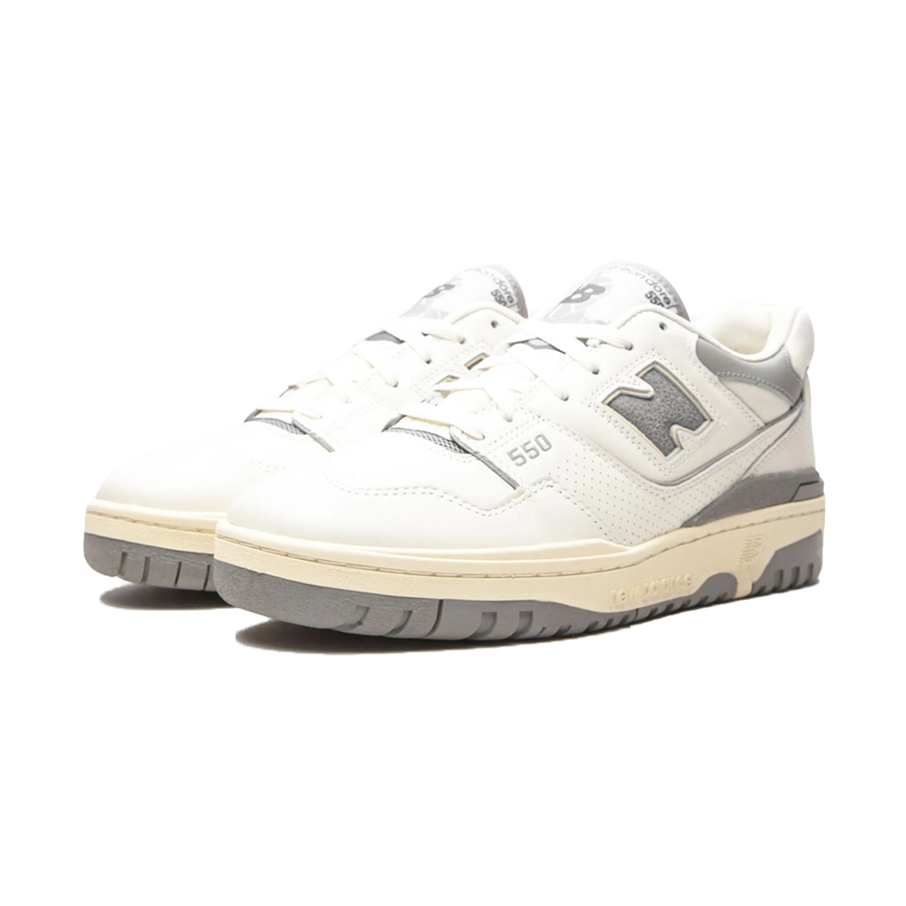 New Balance 550 - 'Aimé Leon Dore' Silver
