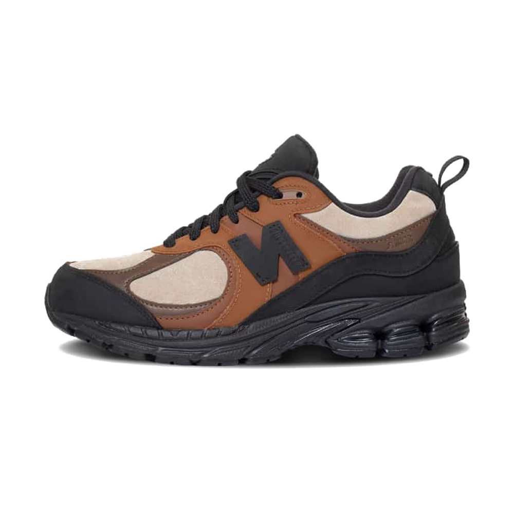 New Balance x The Basement 2002R 'Earth Brown'