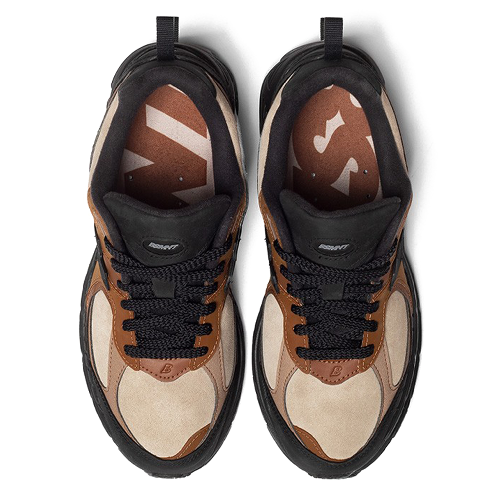 New Balance x The Basement 2002R 'Earth Brown'