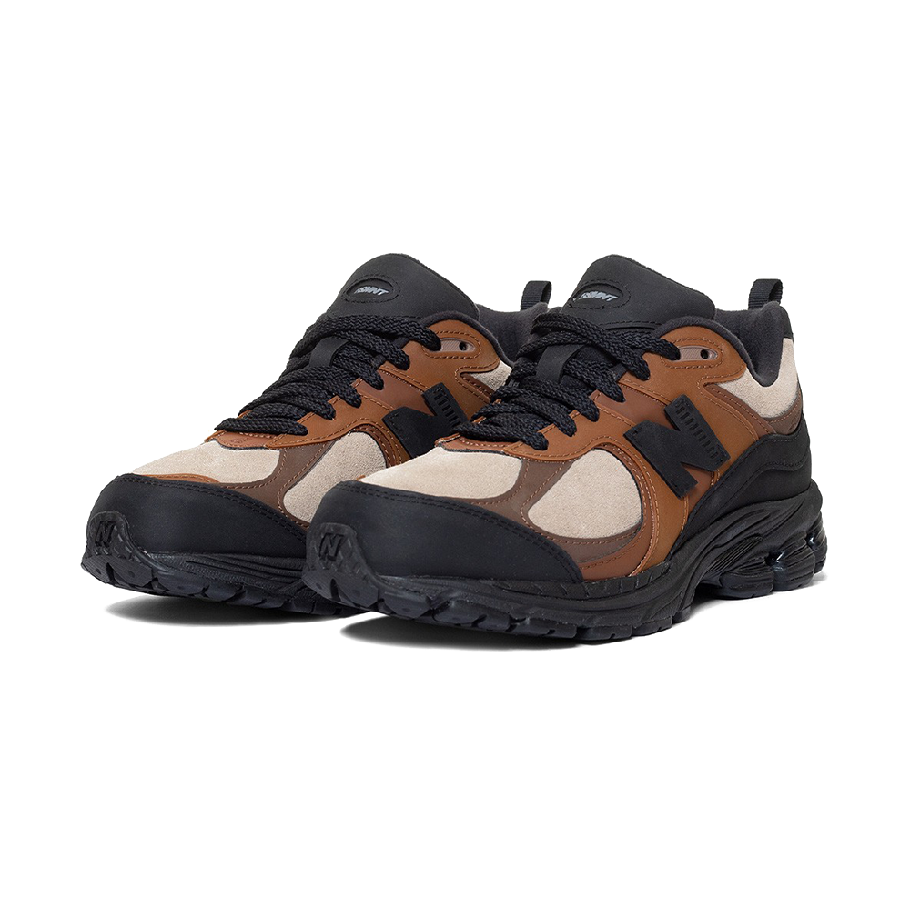 New Balance x The Basement 2002R 'Earth Brown'