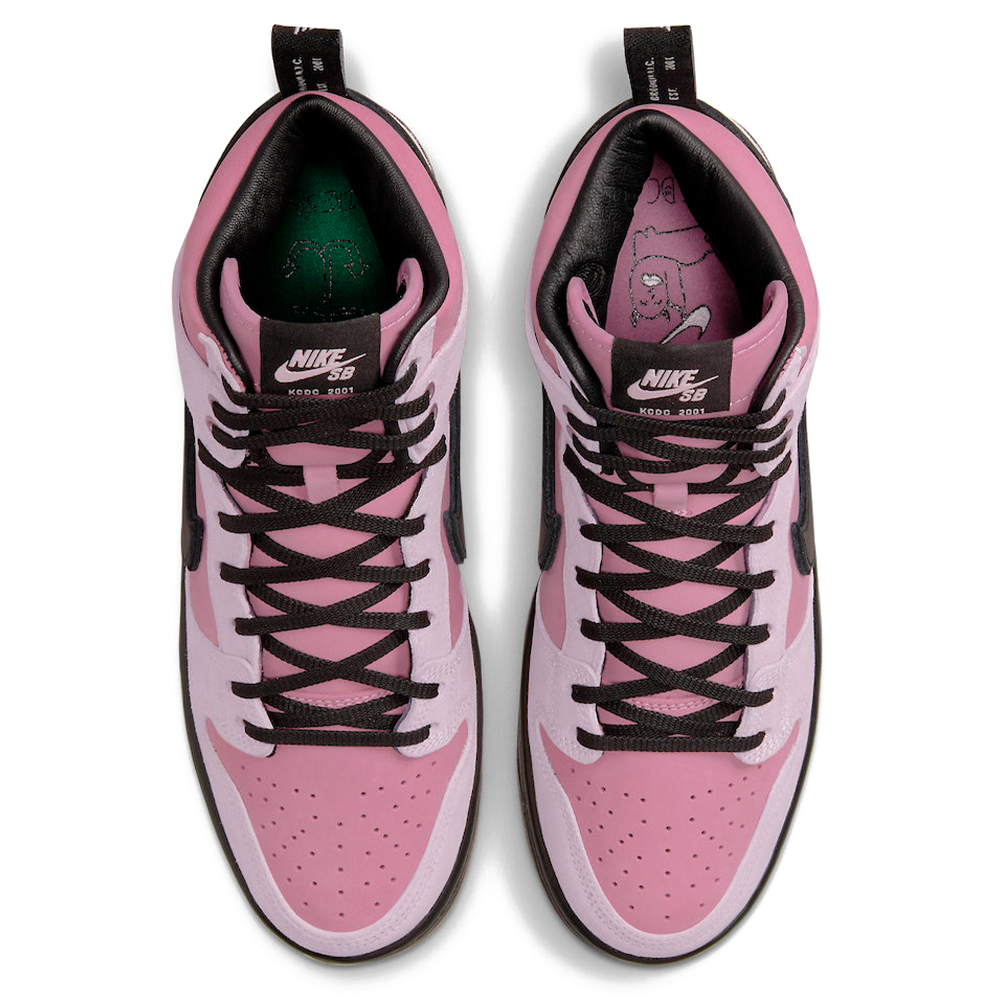 KCDC x Nike Dunk High SB '20th Anniversary'
