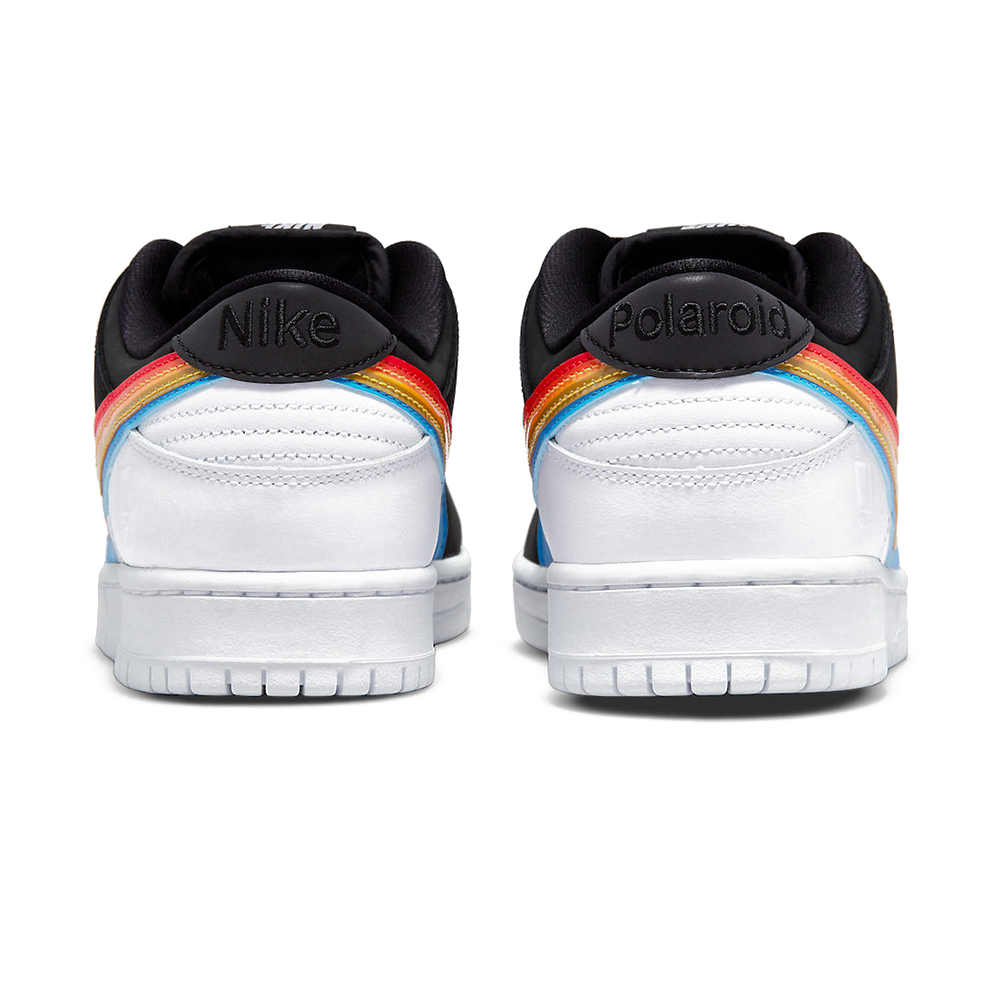 Nike SB Dunk Low x Polaroid