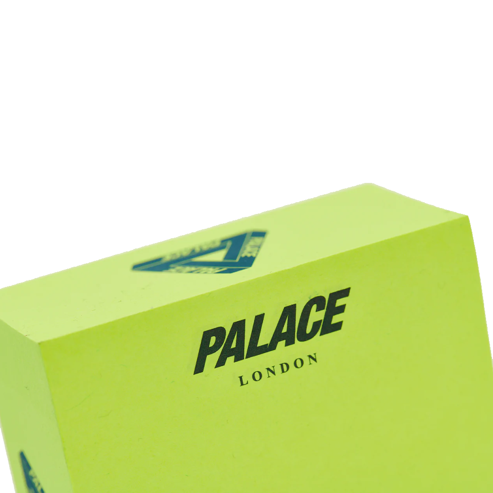 Palace Neon Post-It Notes