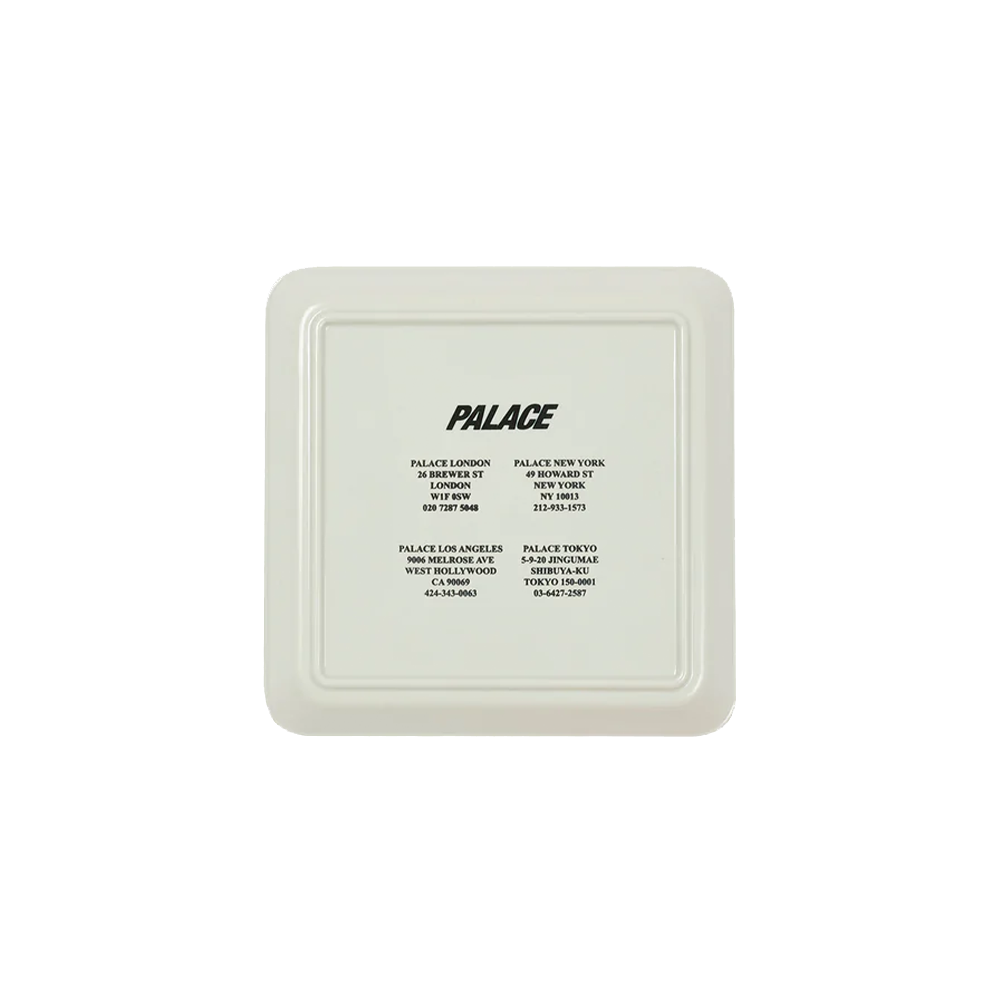 Palace Tri-Flag Tray