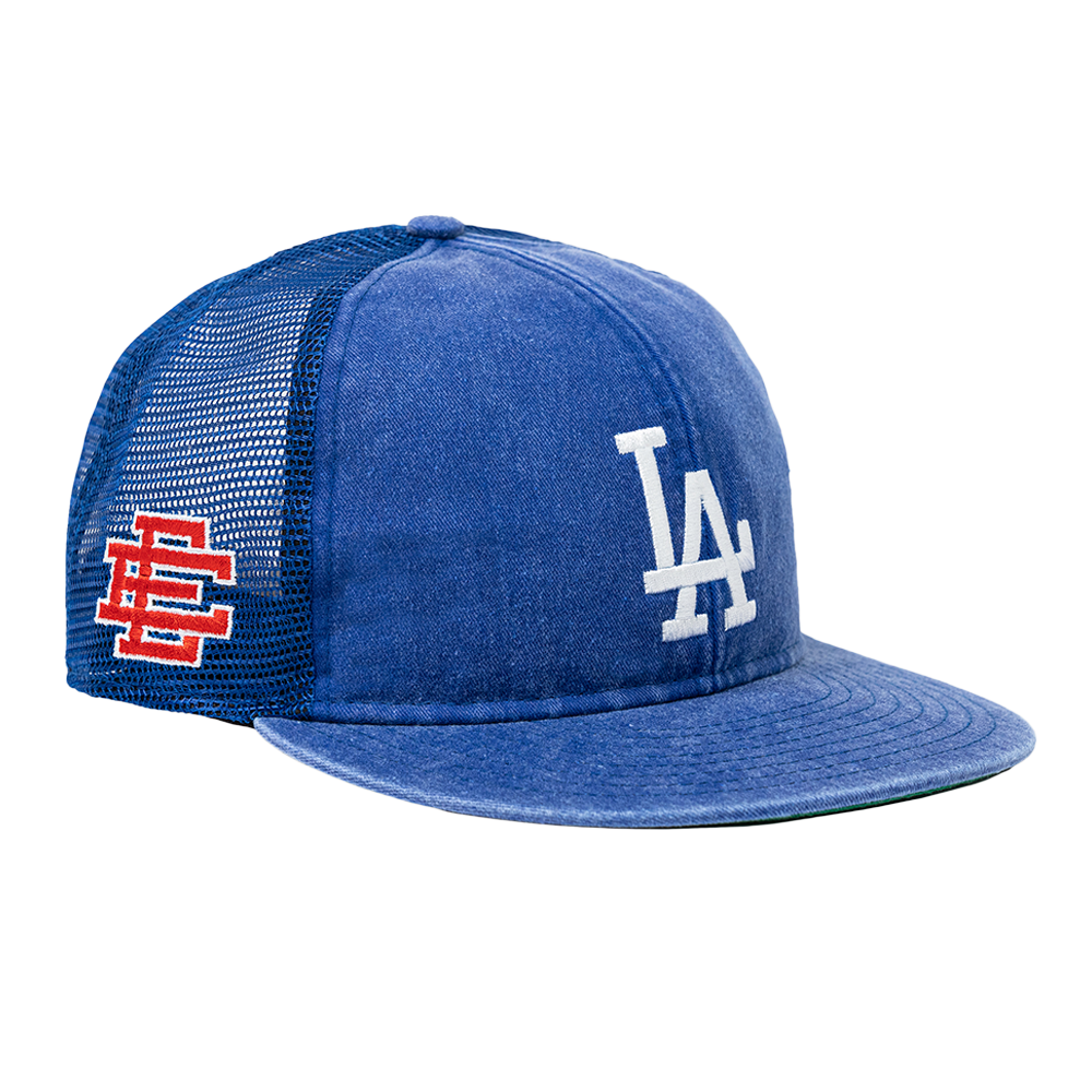 EE Eric Emanuel Big League Trucker LA Dodgers