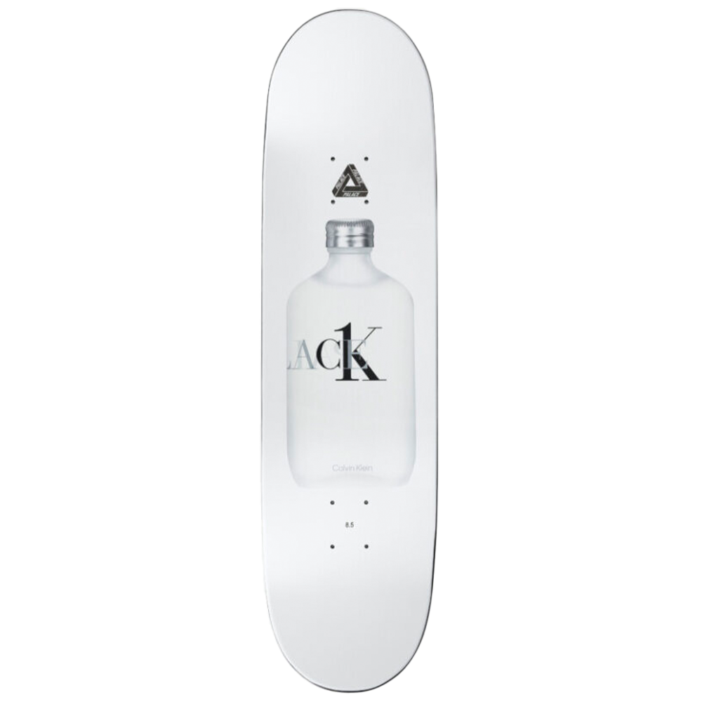 Palace Calvin Klein CK1 Skateboard Deck