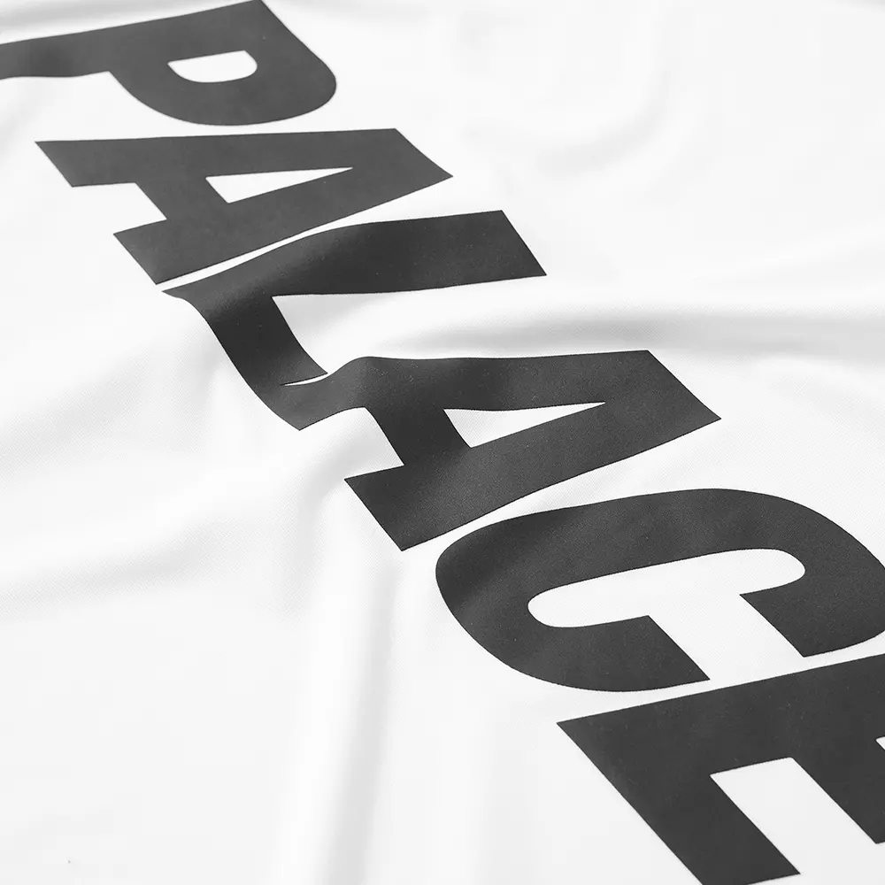 Palace x Adidas Tee-Shirt White