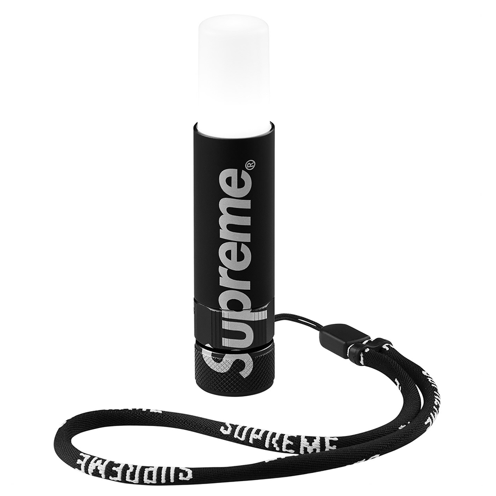 Supreme NITECORE Mini Magnetic Flashlight Black