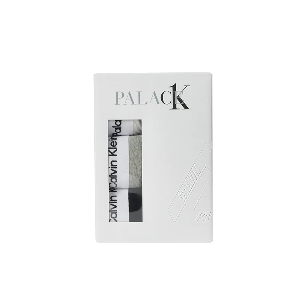 Palace x Calvin Klein CK1 Boxer Briefs 3Pk 'Classic'