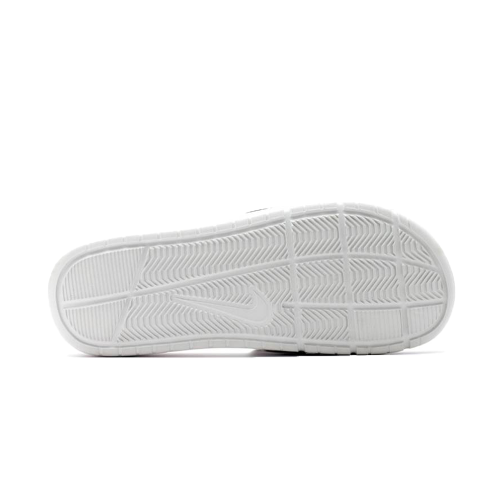 Nike x Benassi Solarsoft - 'Liquid Silver'