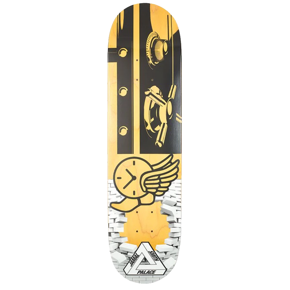 Palace Jamal Smith Pro S19 8.1 Skateboard Deck