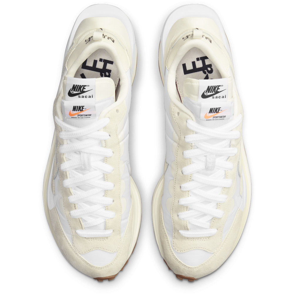 Nike VaporWaffle x Sacai – 'White/Sail'