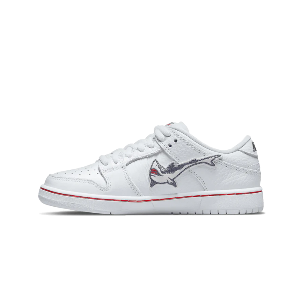 Nike SB x Oski Dunk Low PS - 'Great White Shark'